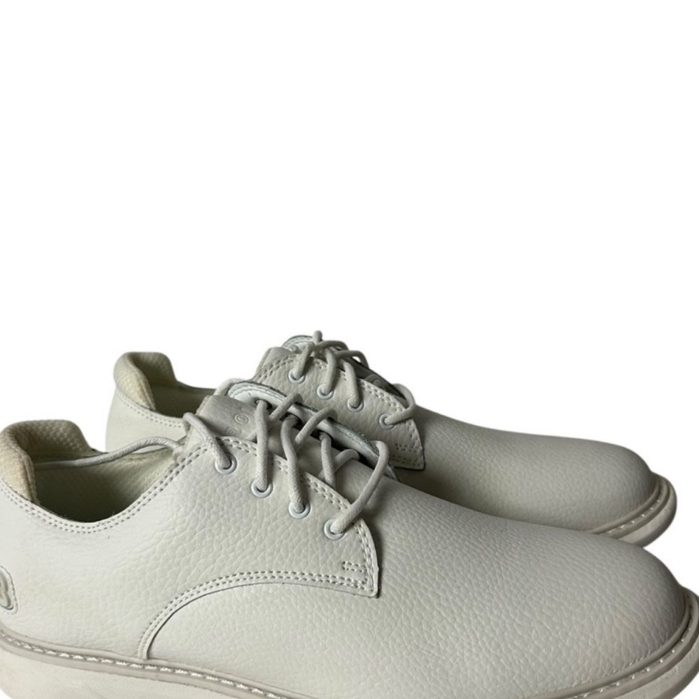 Stroll classic leather golf shoes